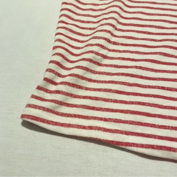 Kim & Co Je T’aime Womens Cropped Tshirt Size 2XL - Picture 8 of 16